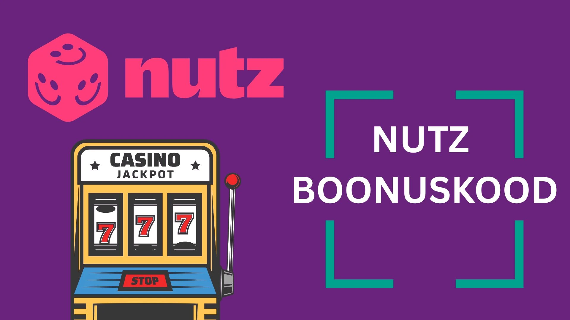 Nutz boonuskood