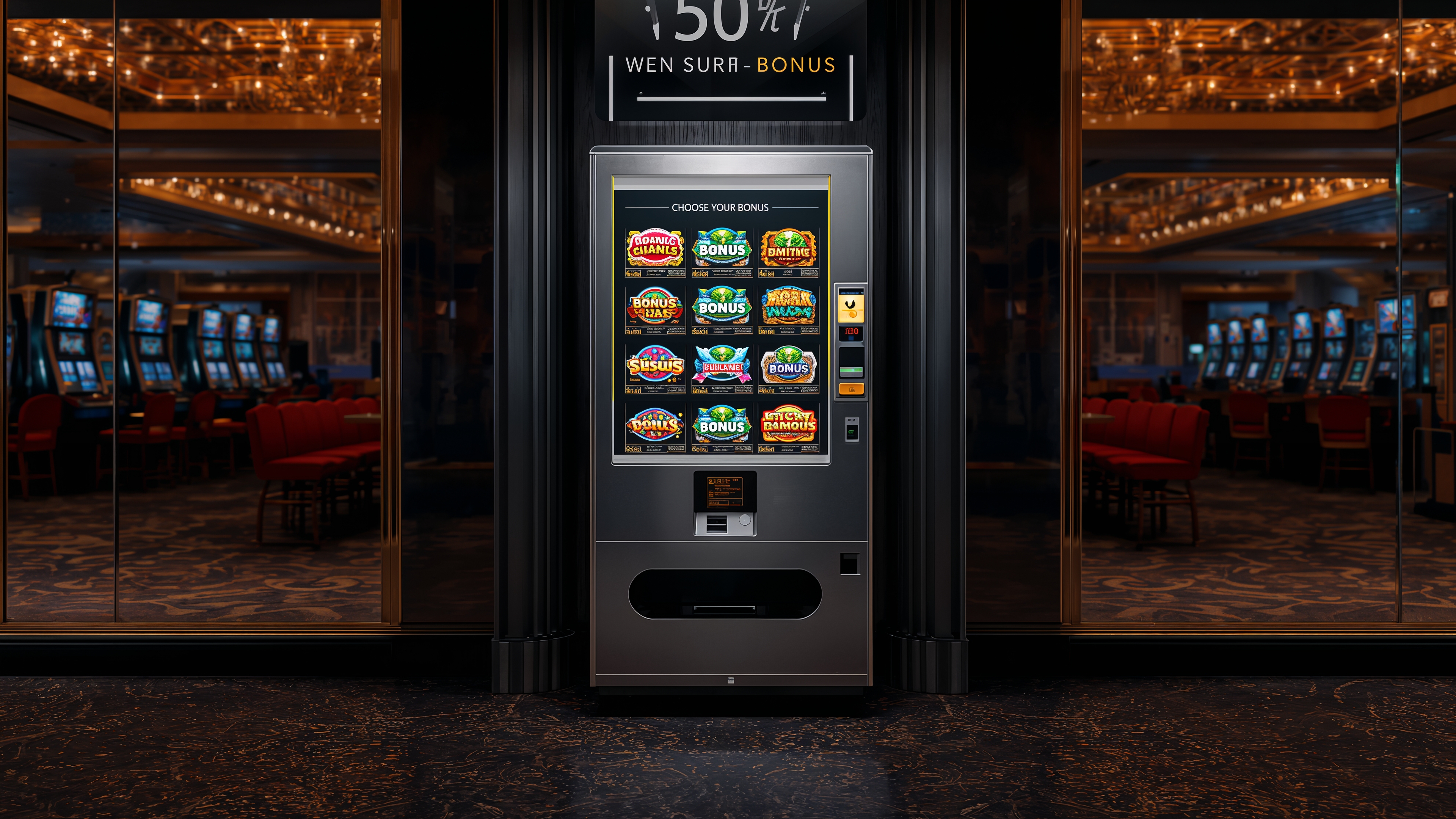 Ice Casino promokood