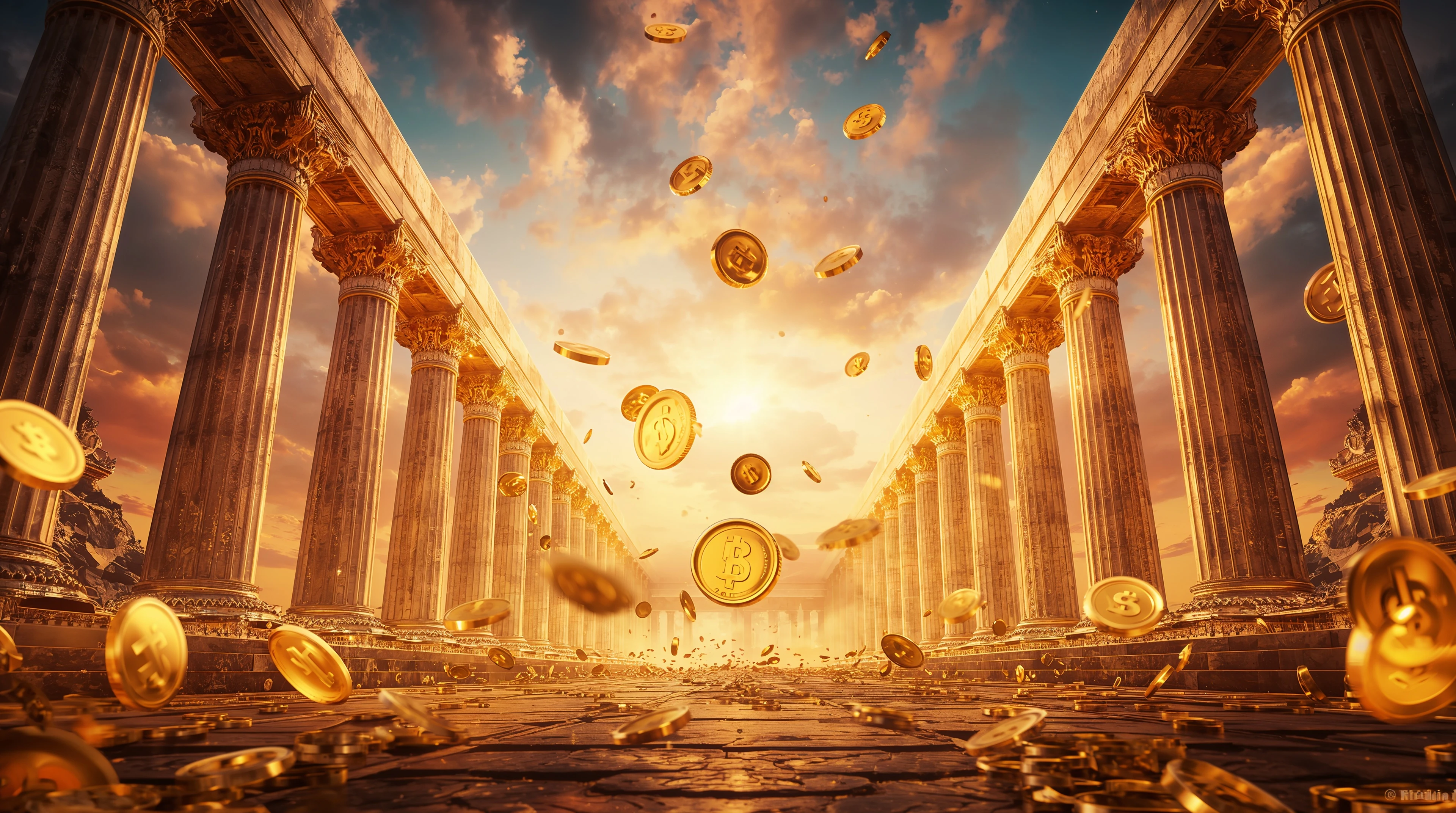 Gates of Olympus 1000