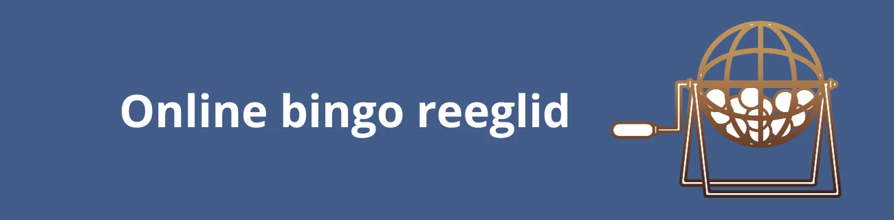 Online bingo reeglid