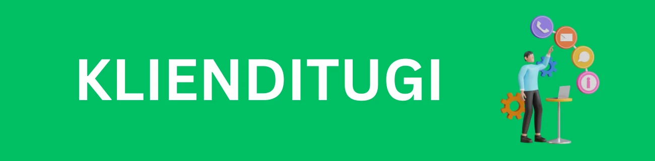 Verde klienditugi