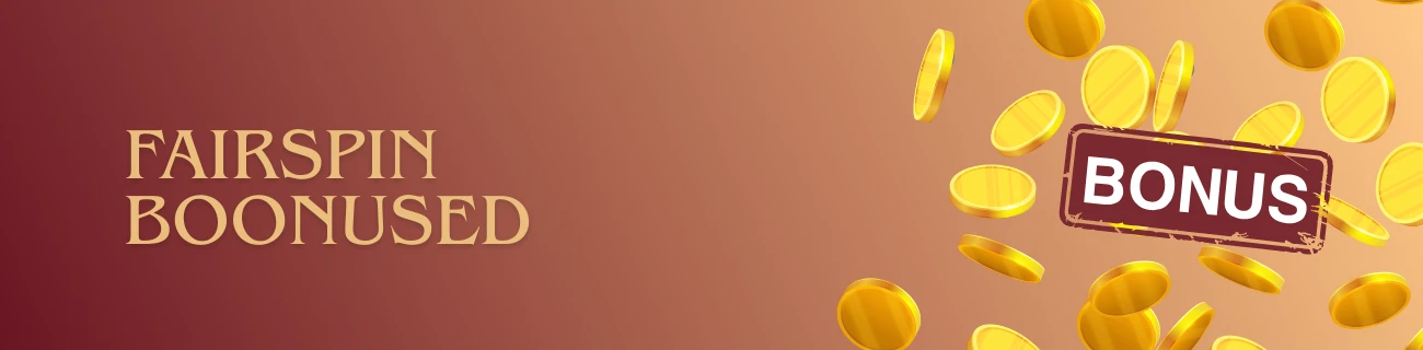 fairspin bonus