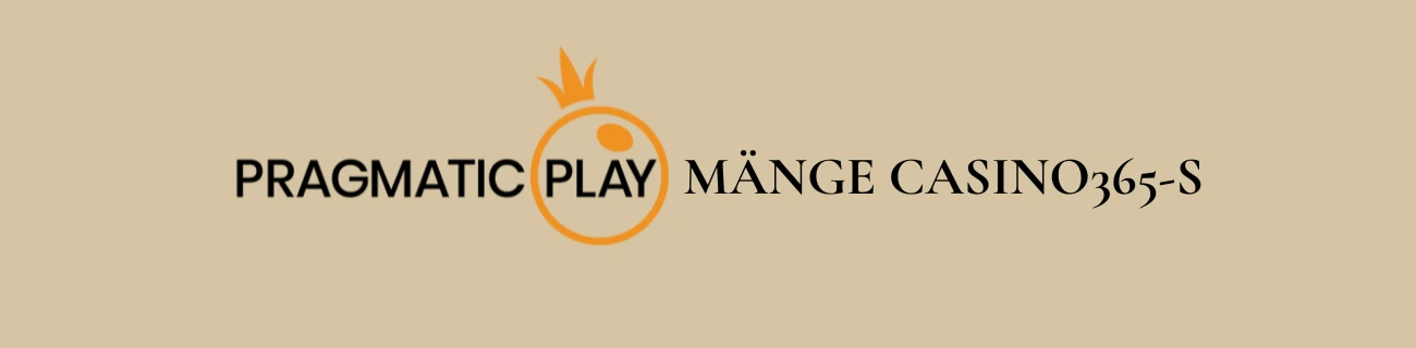 Pragmatic Play mänge
