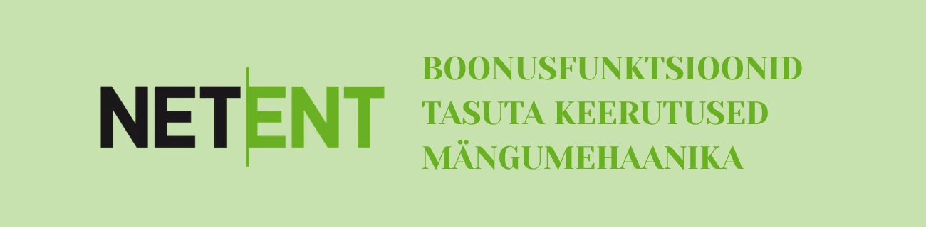 Netent Boonusfunktsioonid