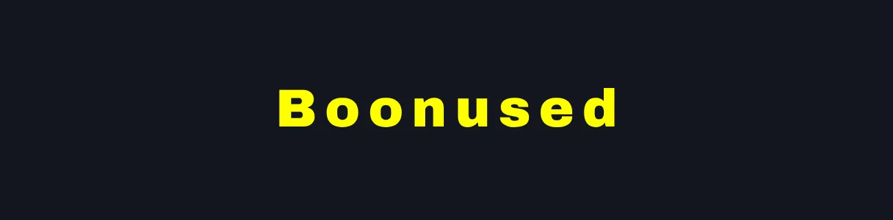 Boonused