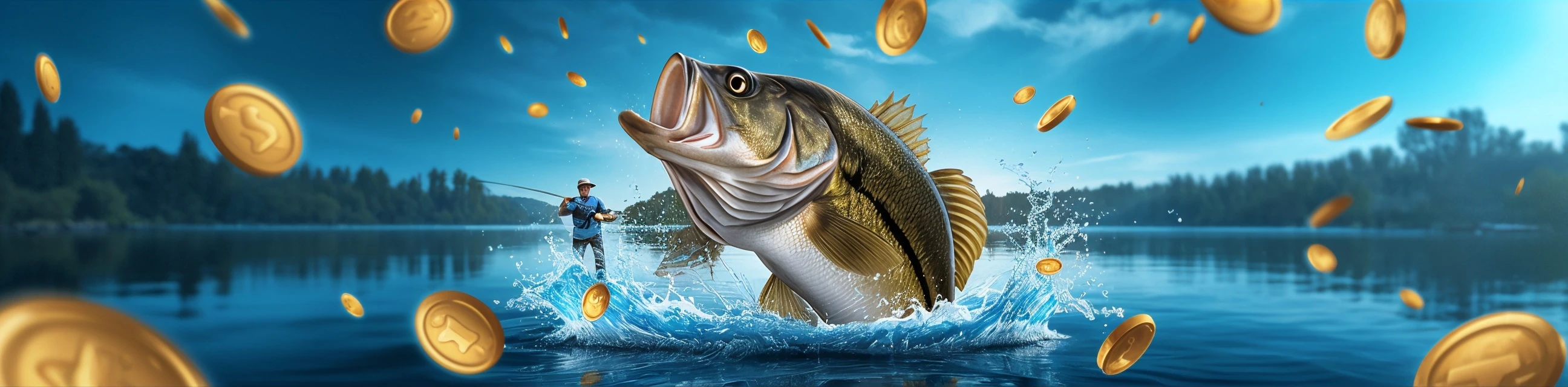 Big Bass Bonanza demo ja raha peale mängimine